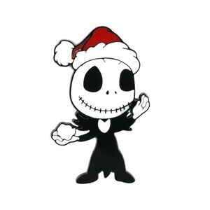 5 for $15 Nightmare Before Christmas Jack Skellington Enamel Pin